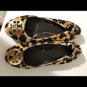 Tory Burch Flats Size 7